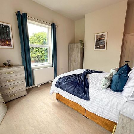 Hanover Apartments - Stylish 1 Bedroom Suites, Sheffield City Centre - Hosted By Stay Host Save المظهر الخارجي الصورة