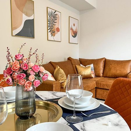Hanover Apartments - Stylish 1 Bedroom Suites, Sheffield City Centre - Hosted By Stay Host Save المظهر الخارجي الصورة
