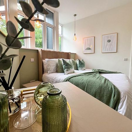 Hanover Apartments - Stylish 1 Bedroom Suites, Sheffield City Centre - Hosted By Stay Host Save المظهر الخارجي الصورة