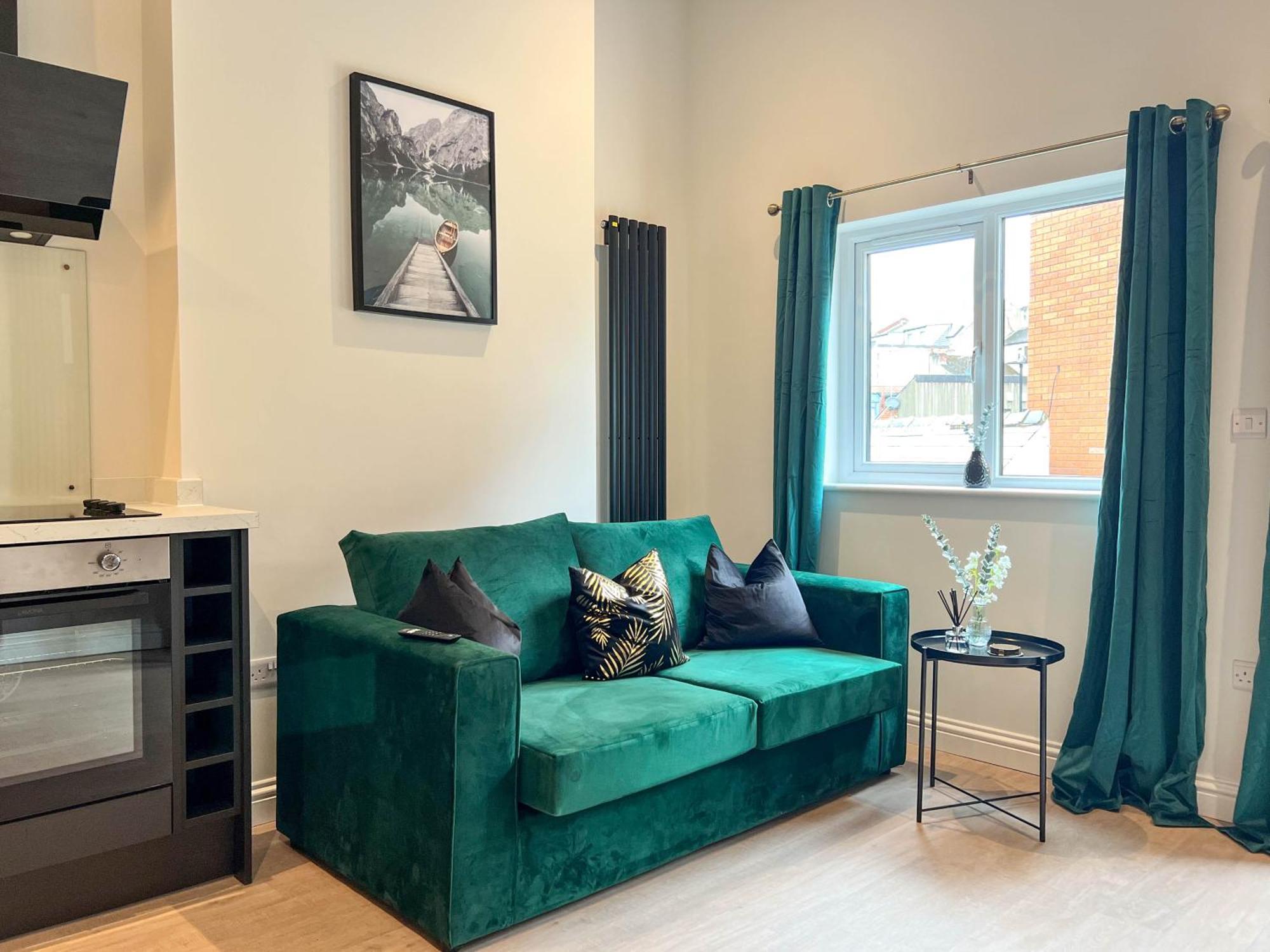 Hanover Apartments - Stylish 1 Bedroom Suites, Sheffield City Centre - Hosted By Stay Host Save المظهر الخارجي الصورة