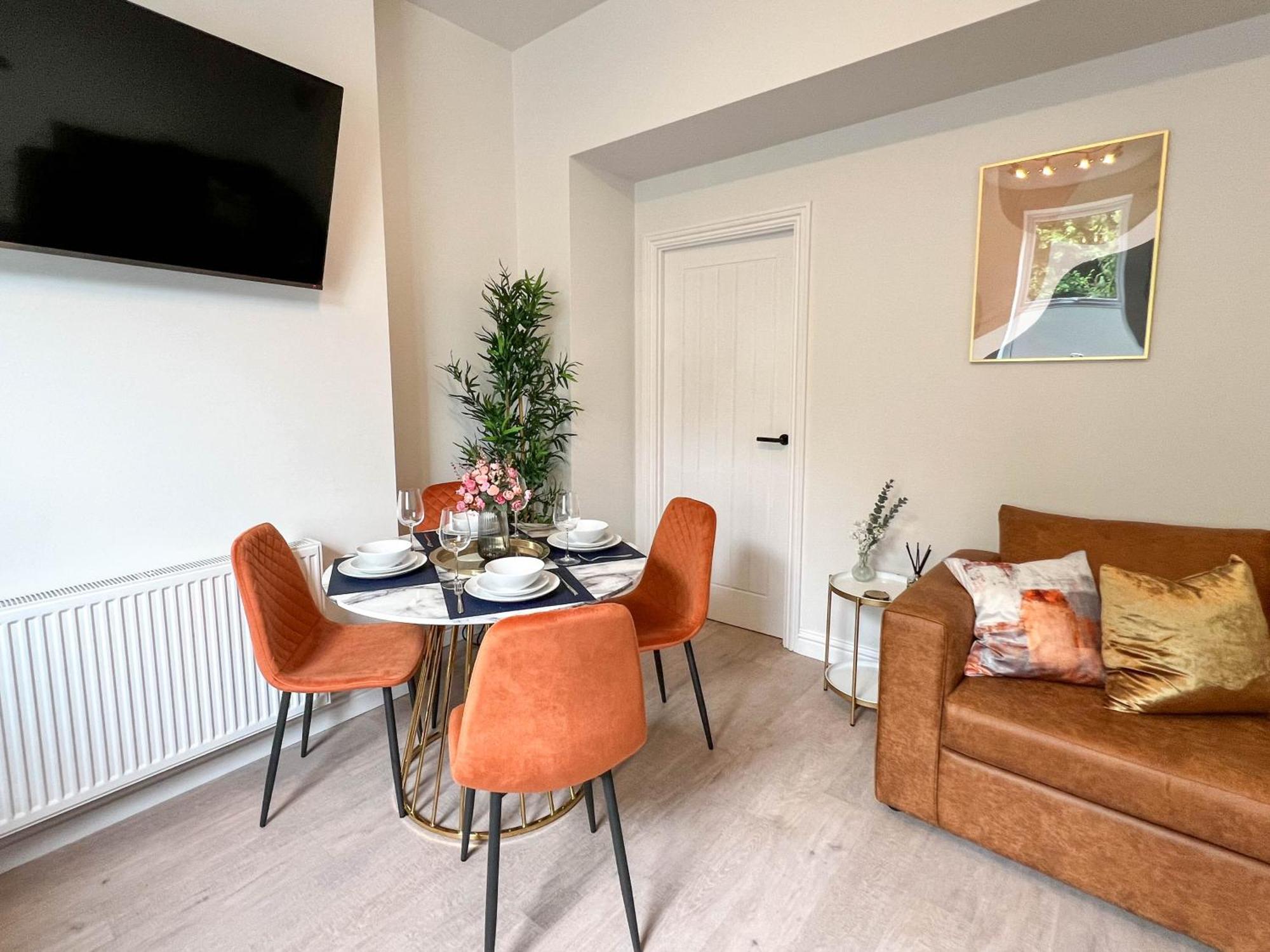 Hanover Apartments - Stylish 1 Bedroom Suites, Sheffield City Centre - Hosted By Stay Host Save المظهر الخارجي الصورة