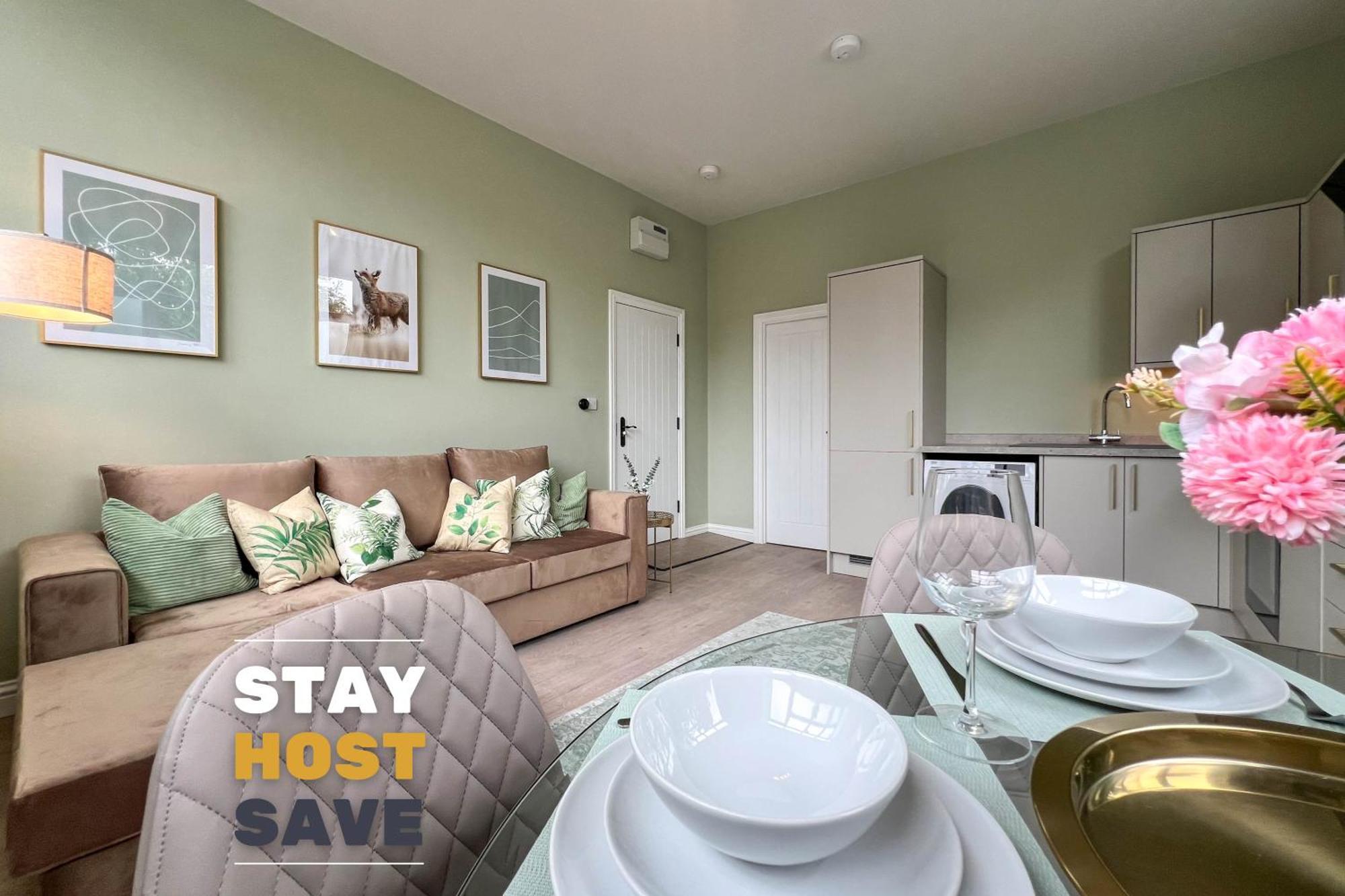 Hanover Apartments - Stylish 1 Bedroom Suites, Sheffield City Centre - Hosted By Stay Host Save المظهر الخارجي الصورة