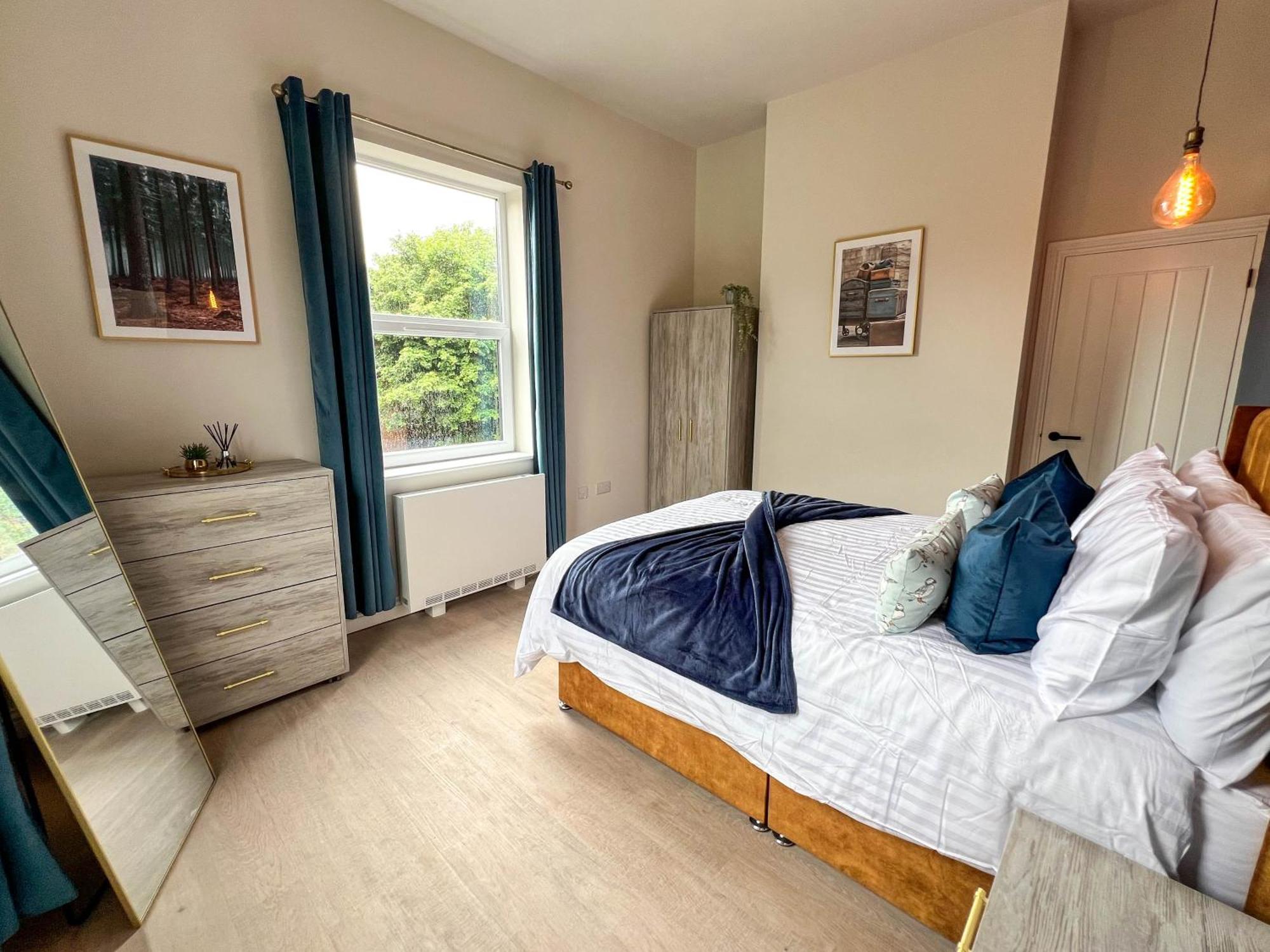 Hanover Apartments - Stylish 1 Bedroom Suites, Sheffield City Centre - Hosted By Stay Host Save المظهر الخارجي الصورة