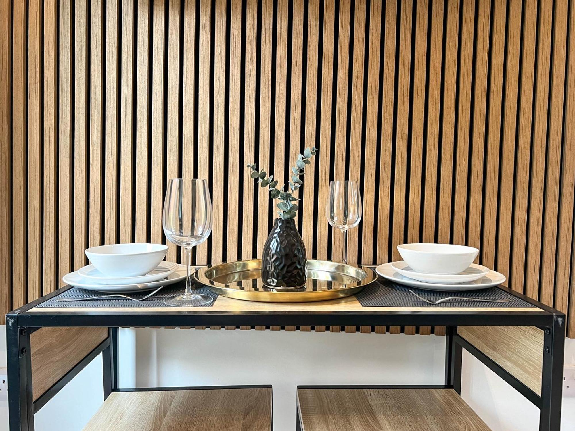 Hanover Apartments - Stylish 1 Bedroom Suites, Sheffield City Centre - Hosted By Stay Host Save المظهر الخارجي الصورة