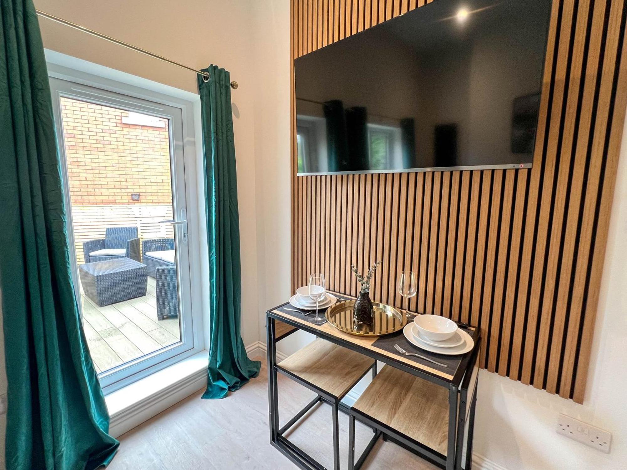 Hanover Apartments - Stylish 1 Bedroom Suites, Sheffield City Centre - Hosted By Stay Host Save المظهر الخارجي الصورة