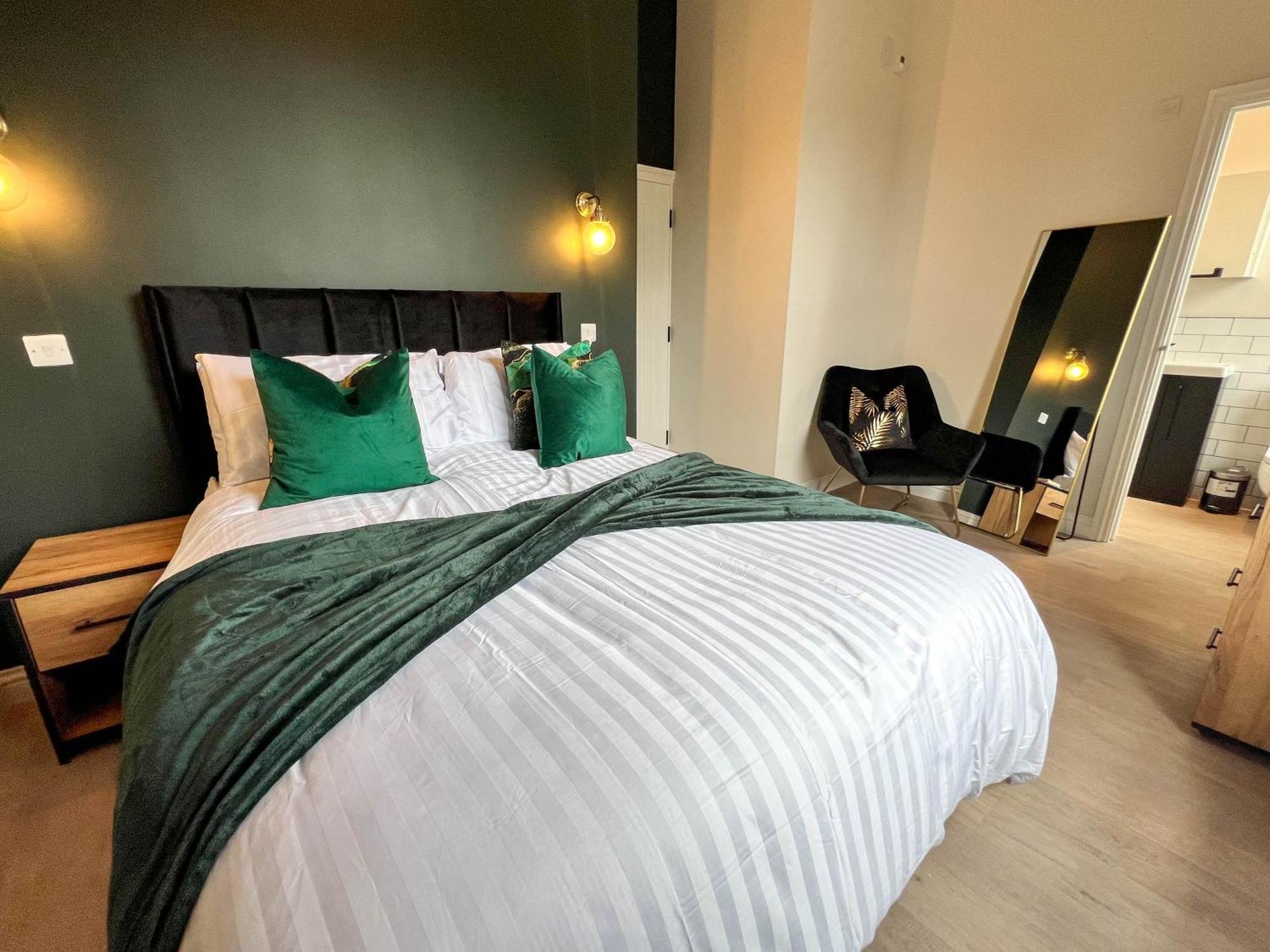 Hanover Apartments - Stylish 1 Bedroom Suites, Sheffield City Centre - Hosted By Stay Host Save المظهر الخارجي الصورة