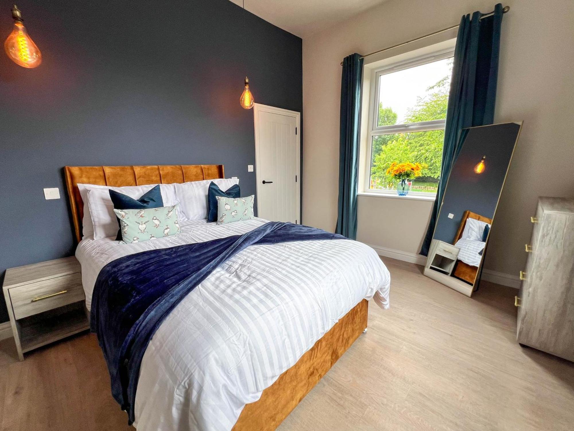 Hanover Apartments - Stylish 1 Bedroom Suites, Sheffield City Centre - Hosted By Stay Host Save المظهر الخارجي الصورة