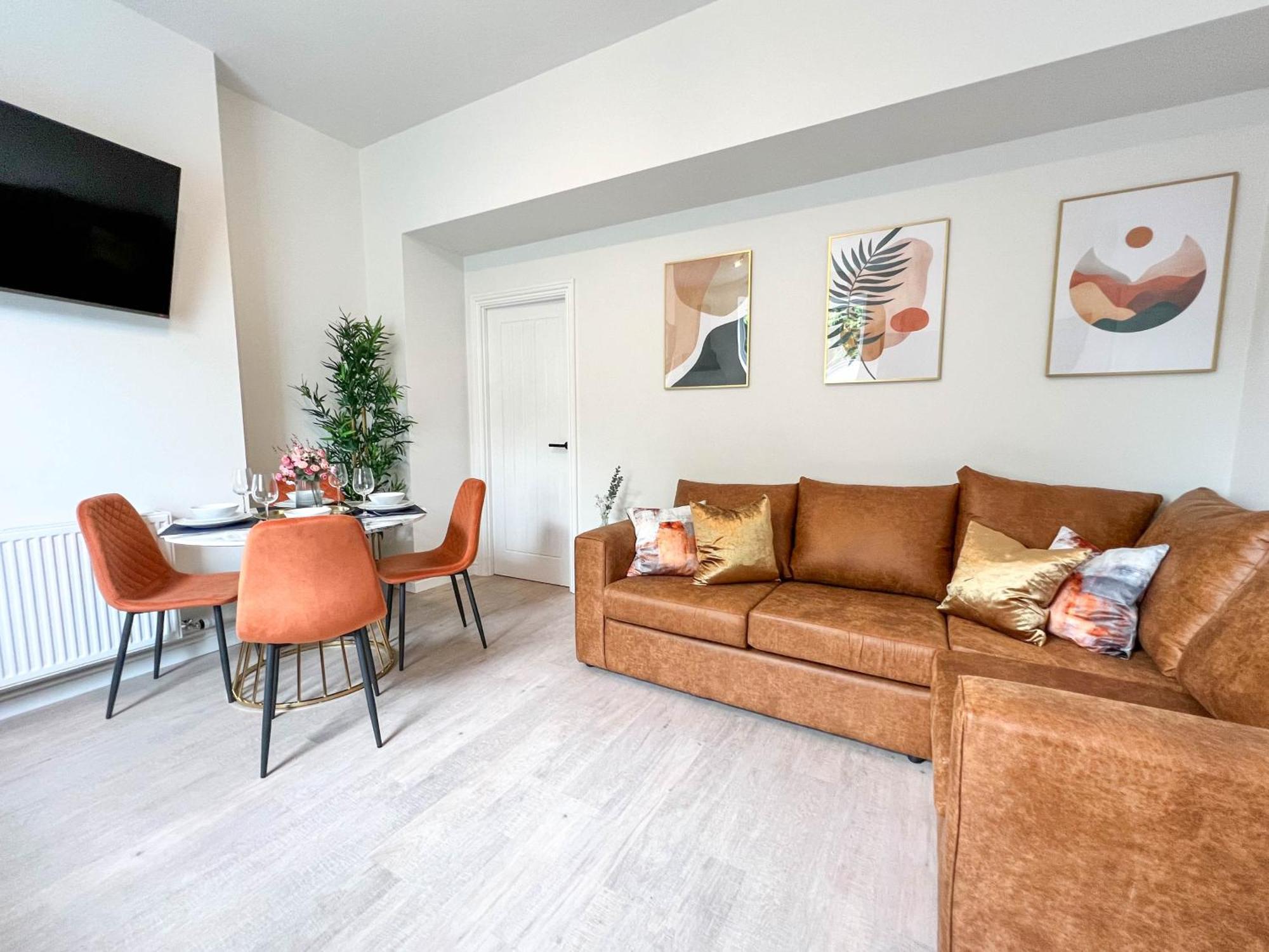 Hanover Apartments - Stylish 1 Bedroom Suites, Sheffield City Centre - Hosted By Stay Host Save المظهر الخارجي الصورة