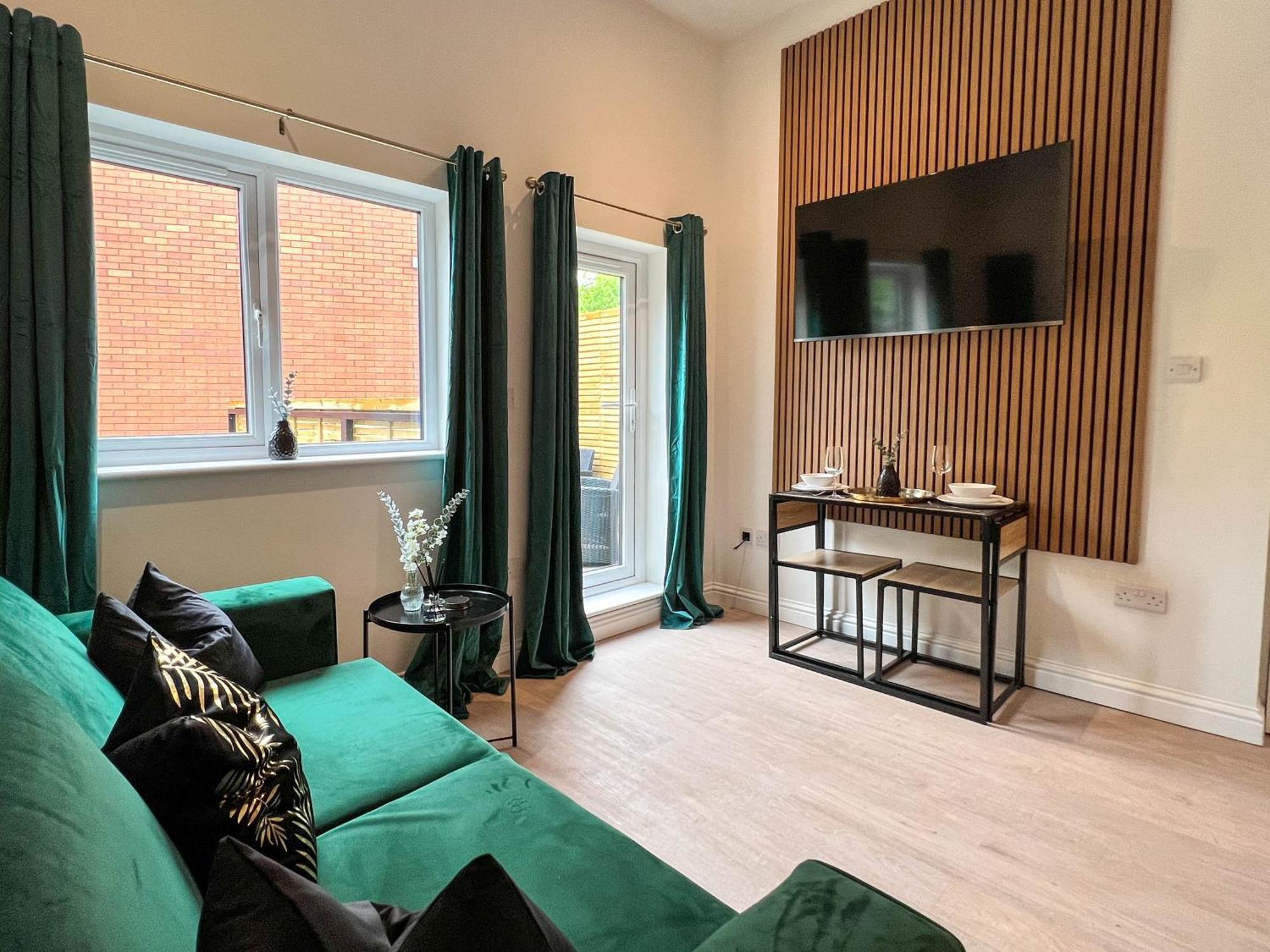 Hanover Apartments - Stylish 1 Bedroom Suites, Sheffield City Centre - Hosted By Stay Host Save المظهر الخارجي الصورة