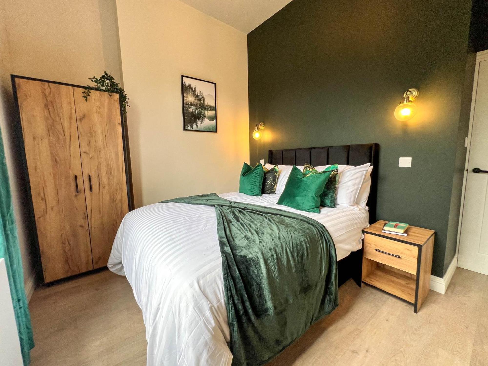 Hanover Apartments - Stylish 1 Bedroom Suites, Sheffield City Centre - Hosted By Stay Host Save المظهر الخارجي الصورة