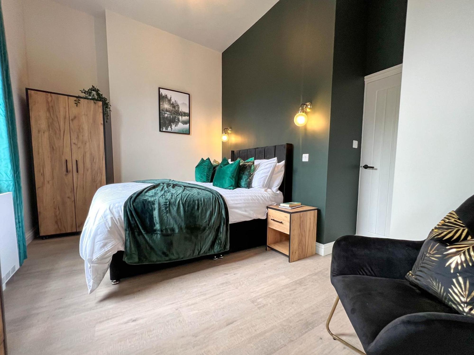 Hanover Apartments - Stylish 1 Bedroom Suites, Sheffield City Centre - Hosted By Stay Host Save المظهر الخارجي الصورة