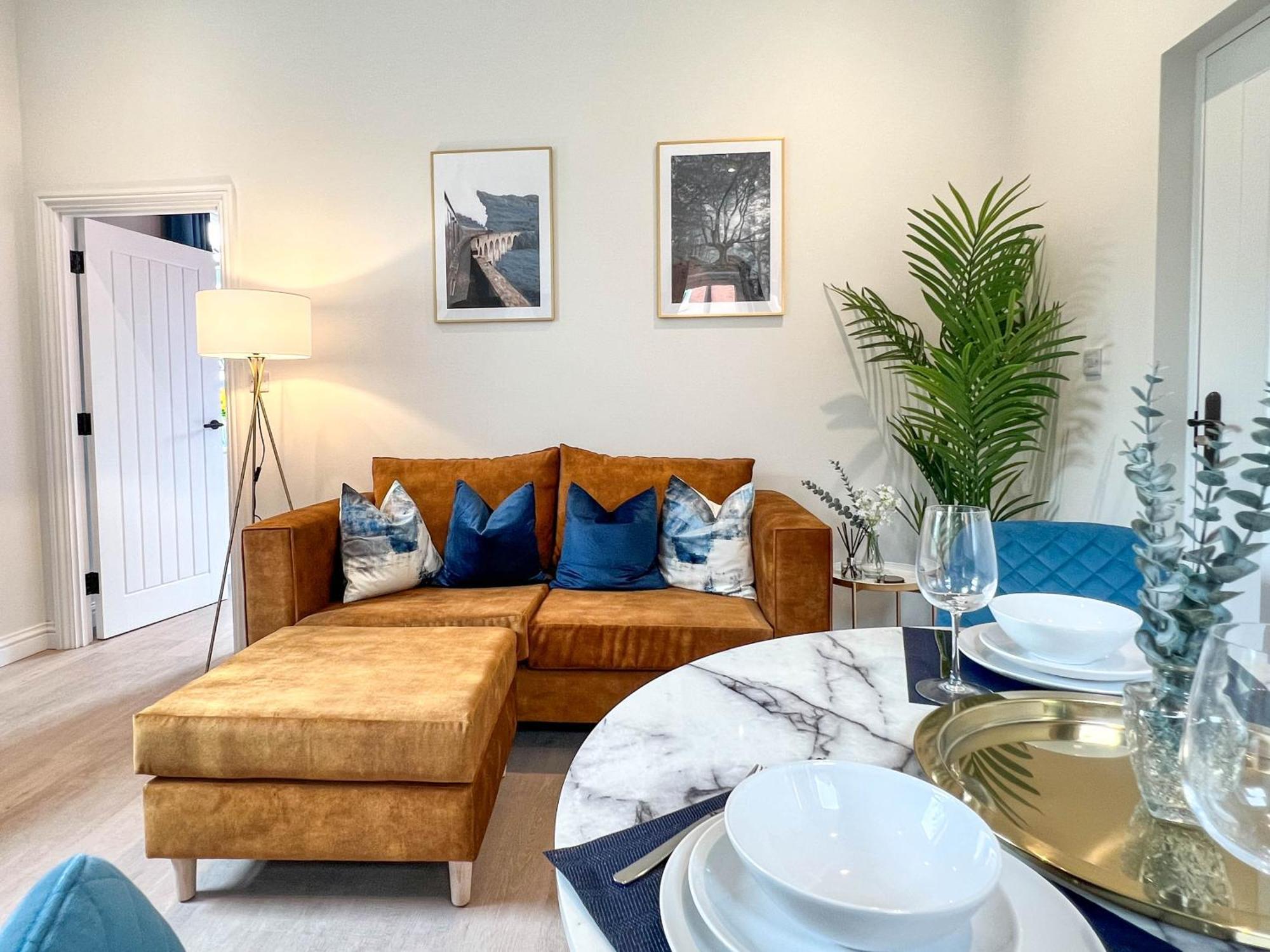 Hanover Apartments - Stylish 1 Bedroom Suites, Sheffield City Centre - Hosted By Stay Host Save المظهر الخارجي الصورة