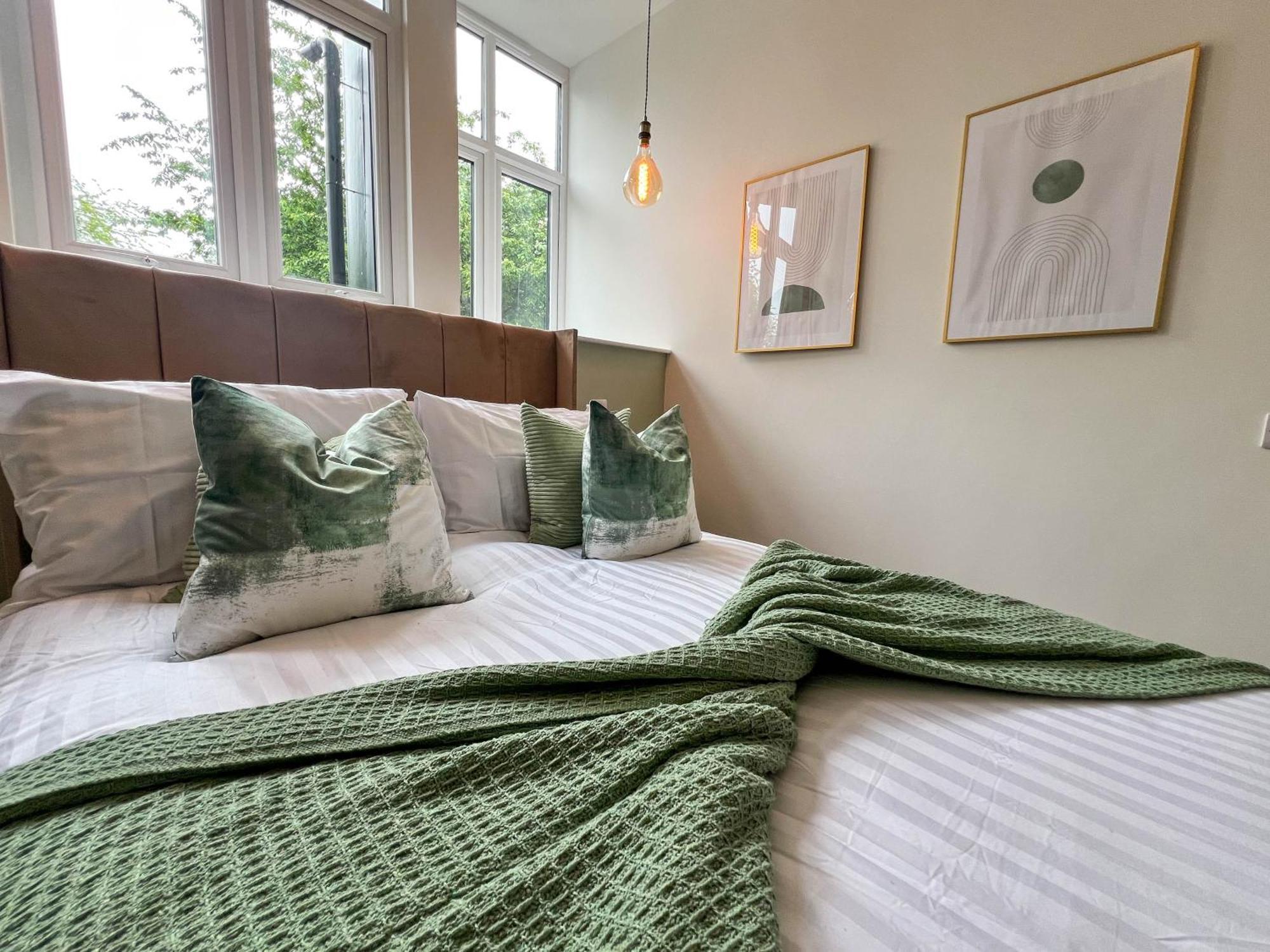 Hanover Apartments - Stylish 1 Bedroom Suites, Sheffield City Centre - Hosted By Stay Host Save المظهر الخارجي الصورة