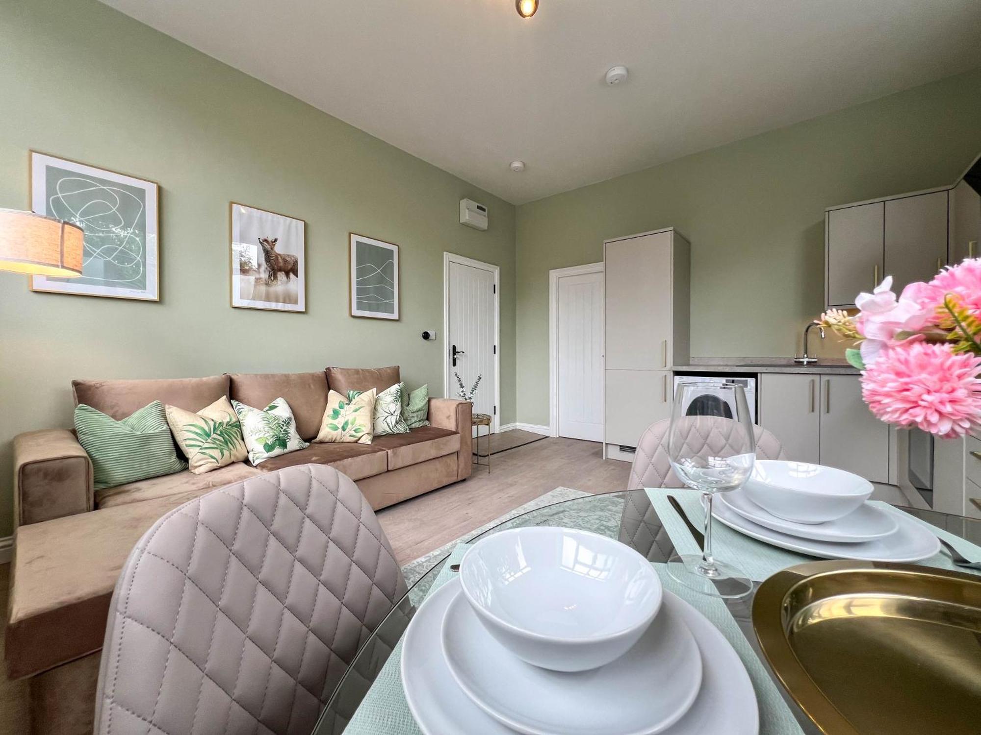 Hanover Apartments - Stylish 1 Bedroom Suites, Sheffield City Centre - Hosted By Stay Host Save المظهر الخارجي الصورة