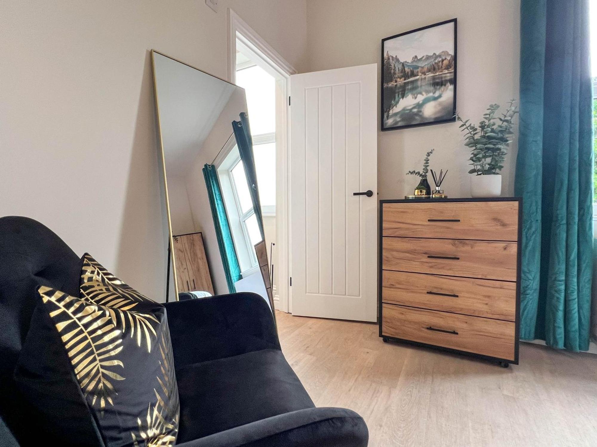 Hanover Apartments - Stylish 1 Bedroom Suites, Sheffield City Centre - Hosted By Stay Host Save المظهر الخارجي الصورة