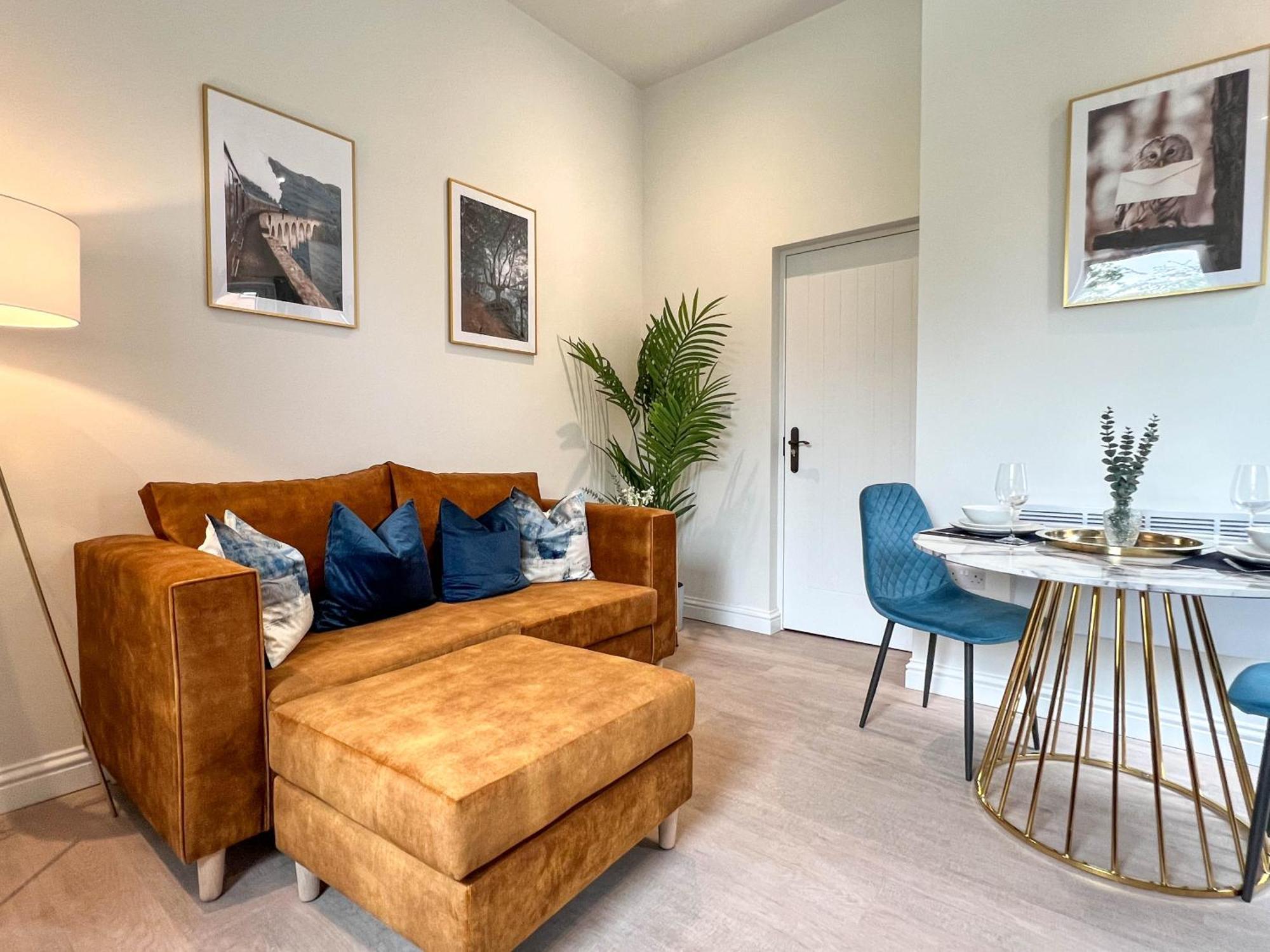 Hanover Apartments - Stylish 1 Bedroom Suites, Sheffield City Centre - Hosted By Stay Host Save المظهر الخارجي الصورة