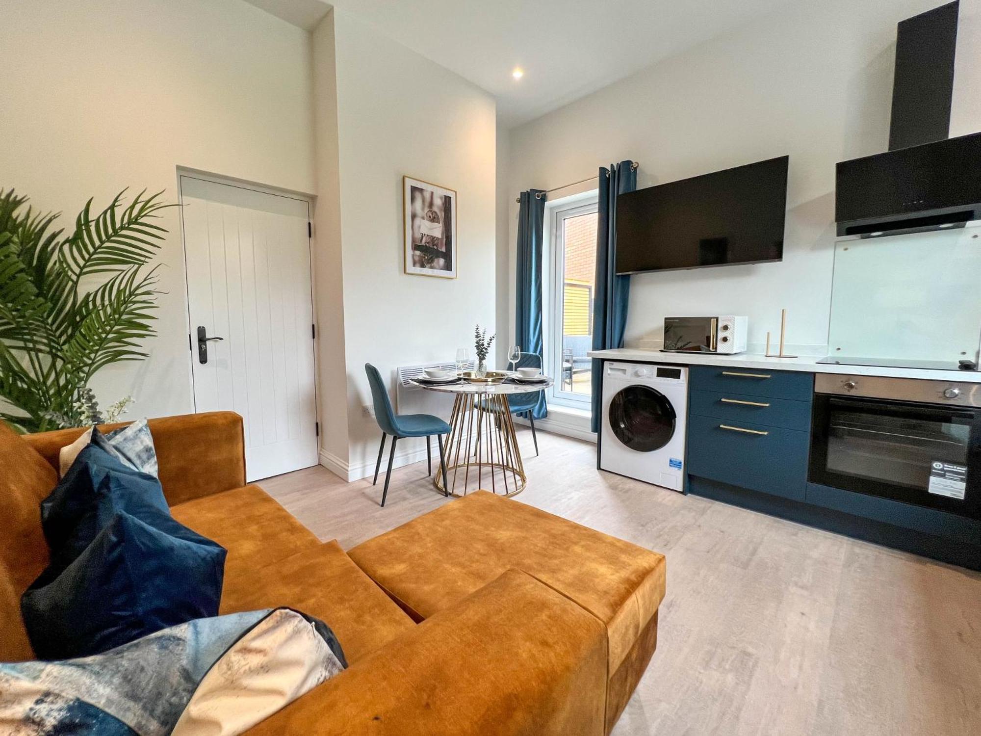 Hanover Apartments - Stylish 1 Bedroom Suites, Sheffield City Centre - Hosted By Stay Host Save المظهر الخارجي الصورة