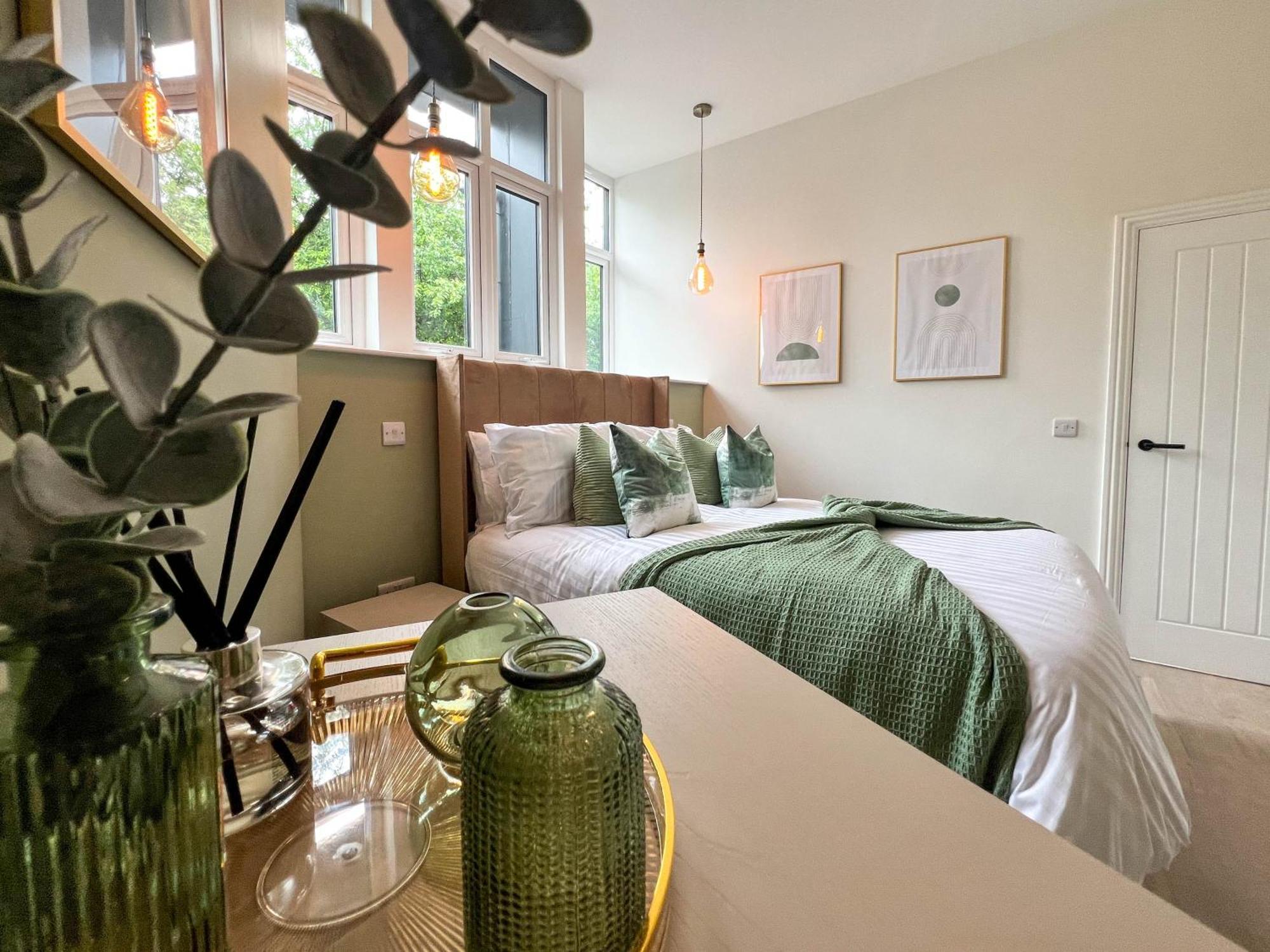 Hanover Apartments - Stylish 1 Bedroom Suites, Sheffield City Centre - Hosted By Stay Host Save المظهر الخارجي الصورة
