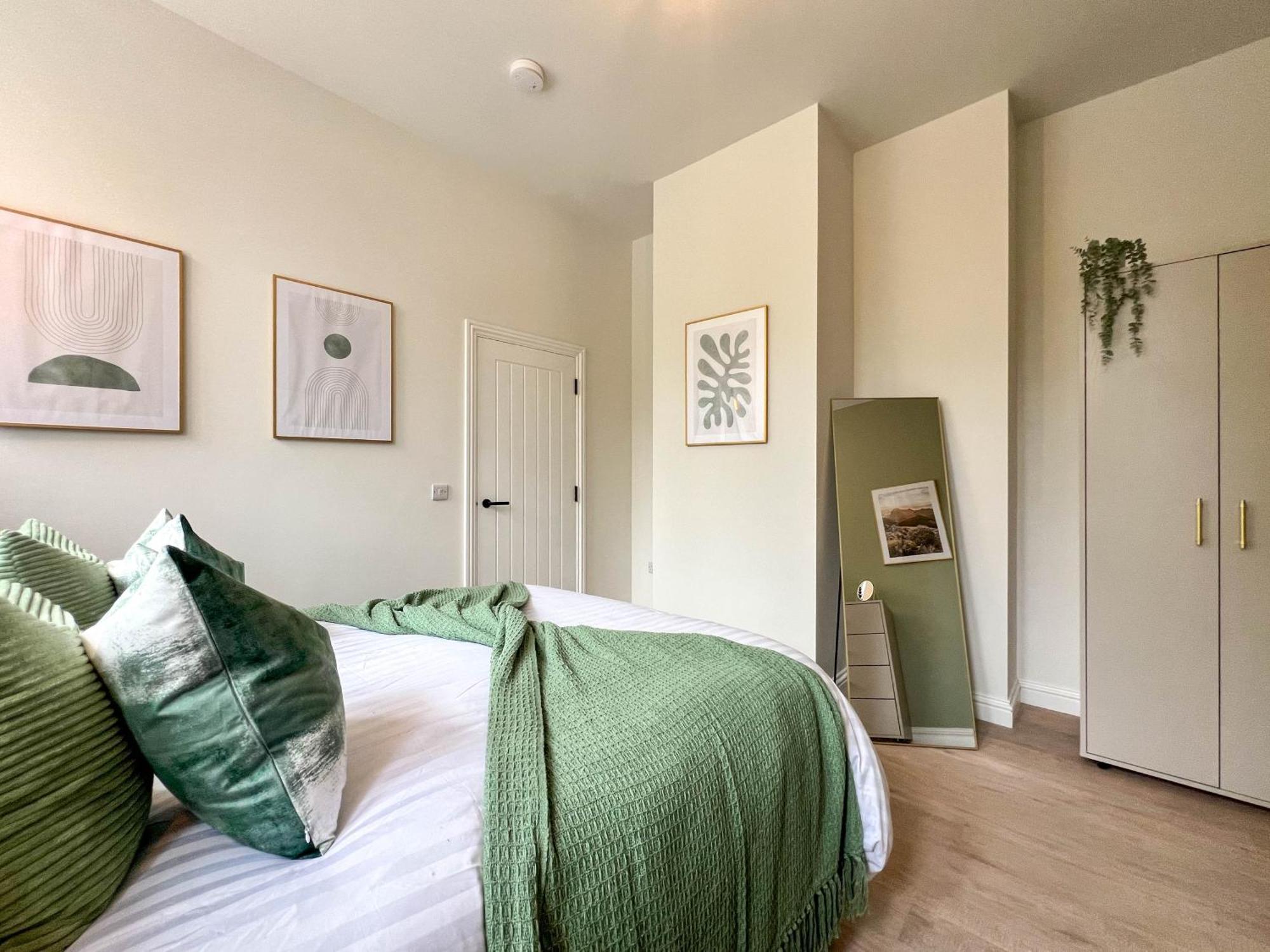 Hanover Apartments - Stylish 1 Bedroom Suites, Sheffield City Centre - Hosted By Stay Host Save المظهر الخارجي الصورة