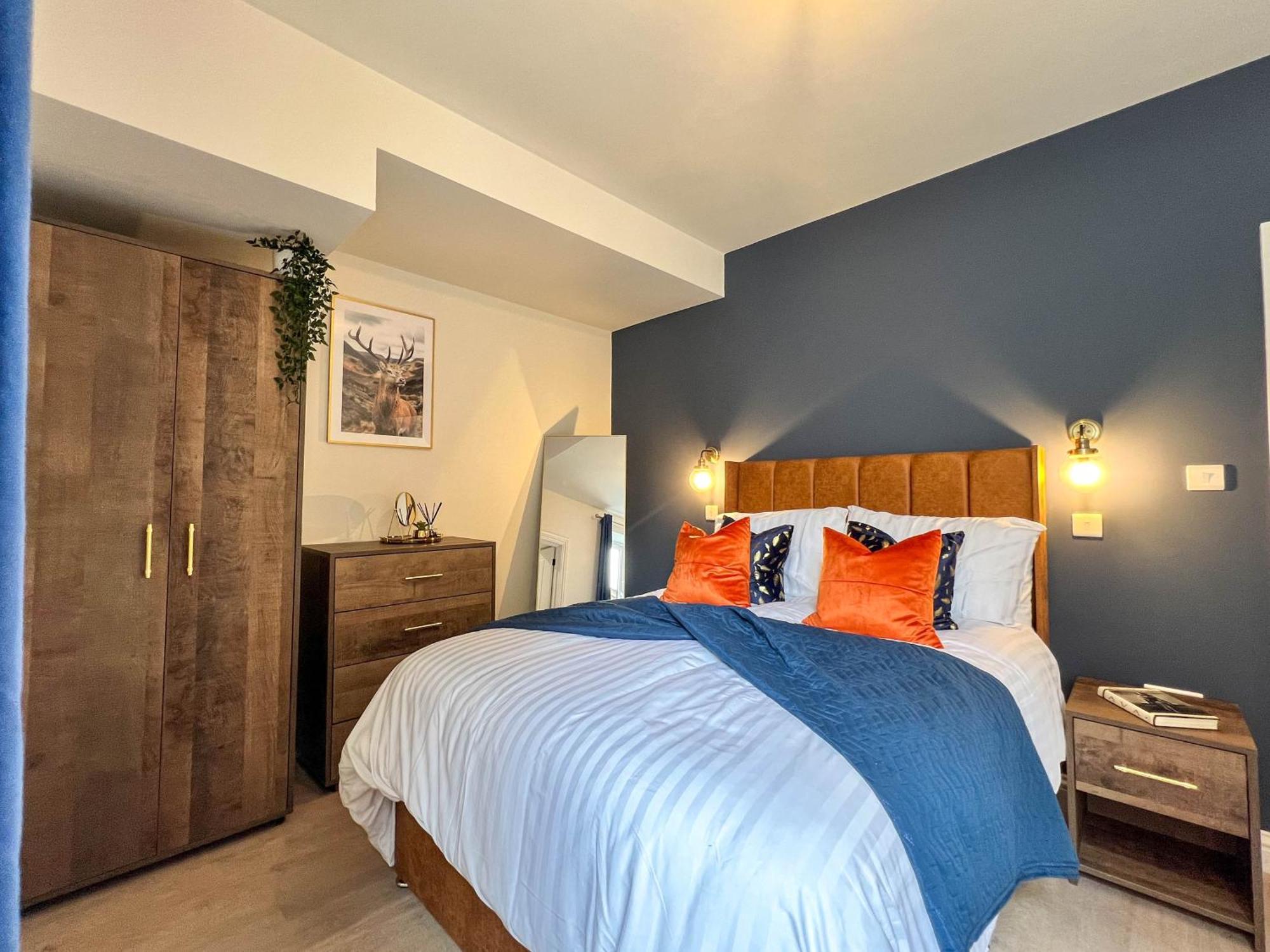 Hanover Apartments - Stylish 1 Bedroom Suites, Sheffield City Centre - Hosted By Stay Host Save المظهر الخارجي الصورة