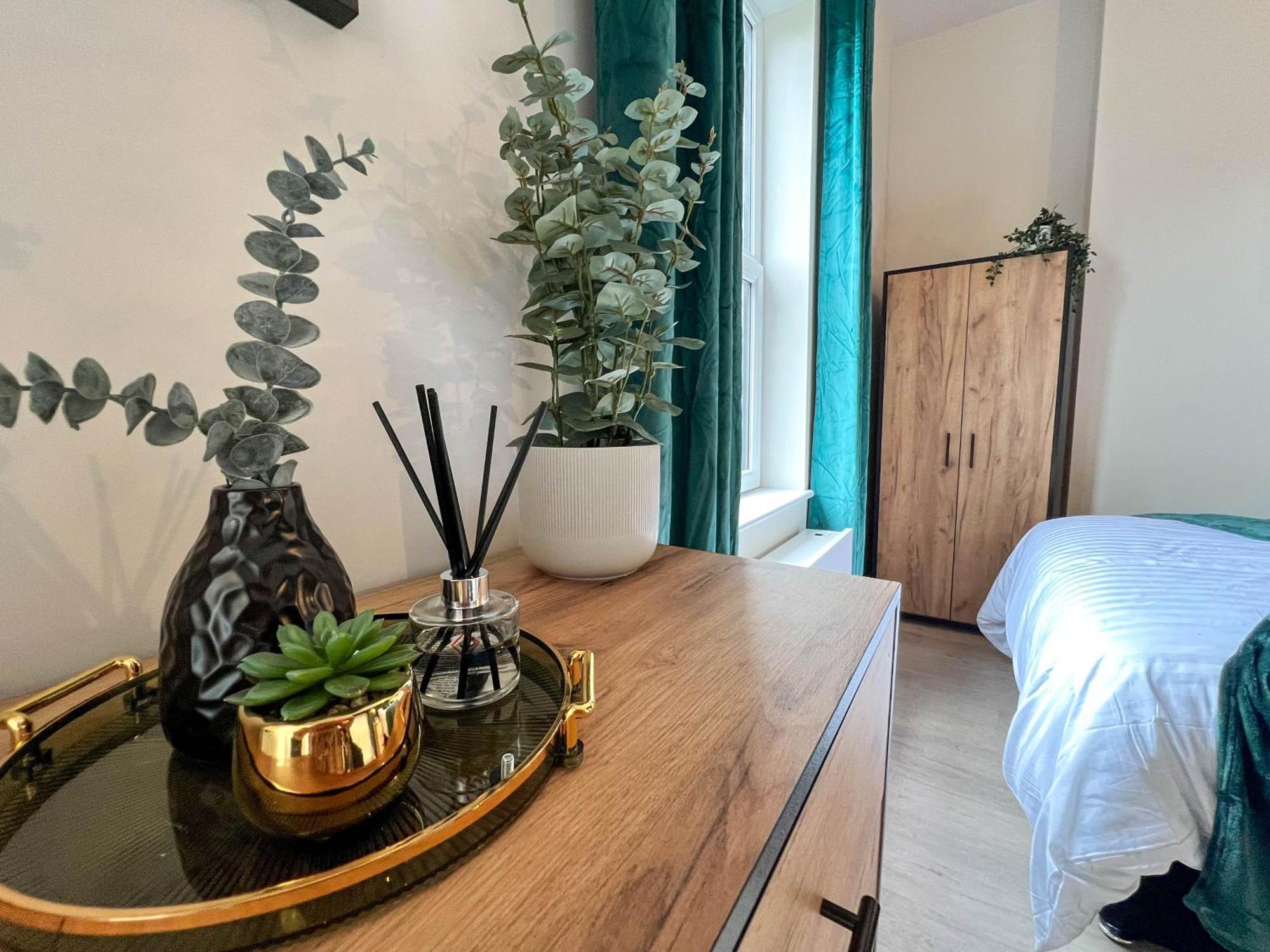Hanover Apartments - Stylish 1 Bedroom Suites, Sheffield City Centre - Hosted By Stay Host Save المظهر الخارجي الصورة