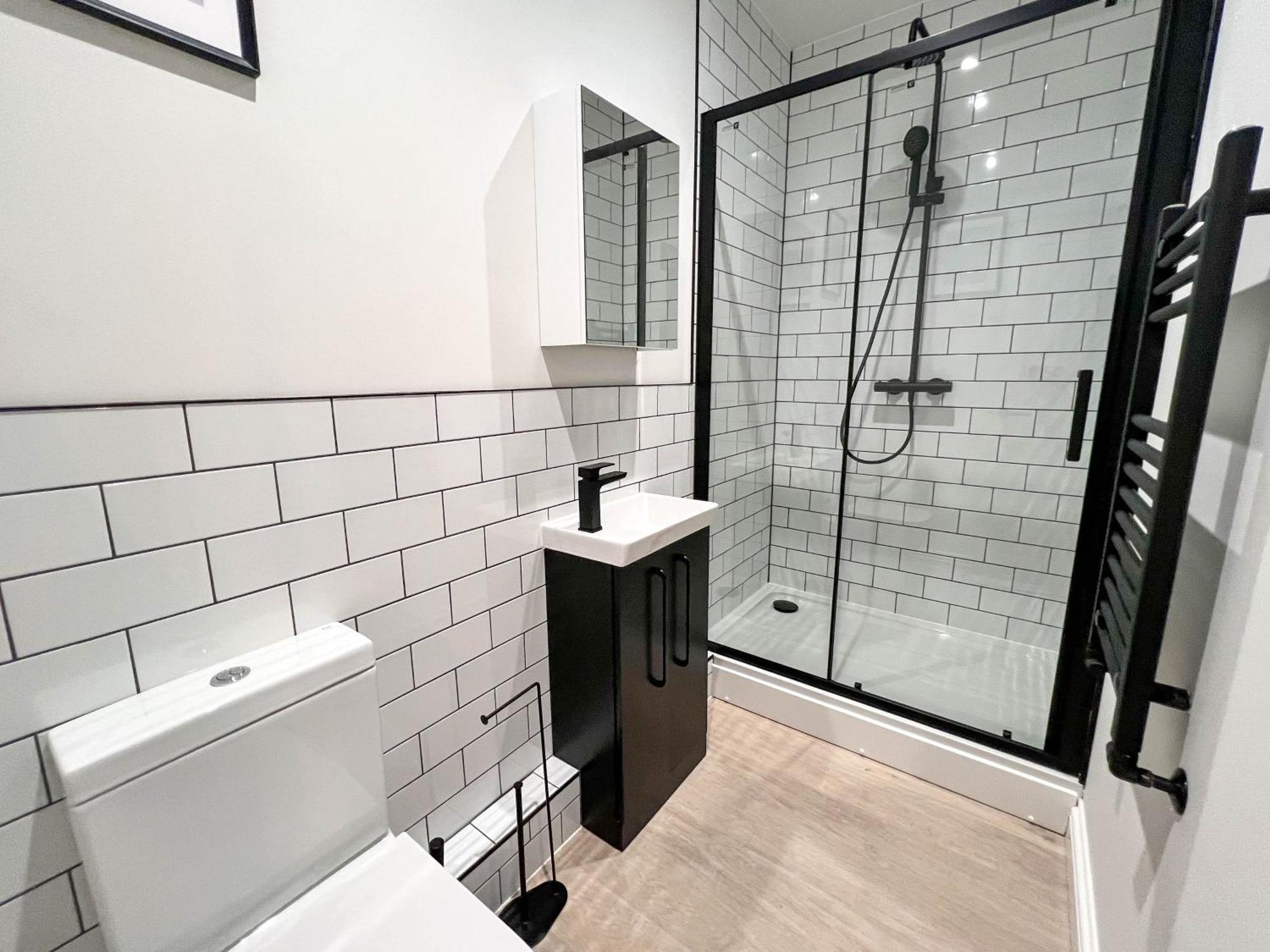 Hanover Apartments - Stylish 1 Bedroom Suites, Sheffield City Centre - Hosted By Stay Host Save المظهر الخارجي الصورة