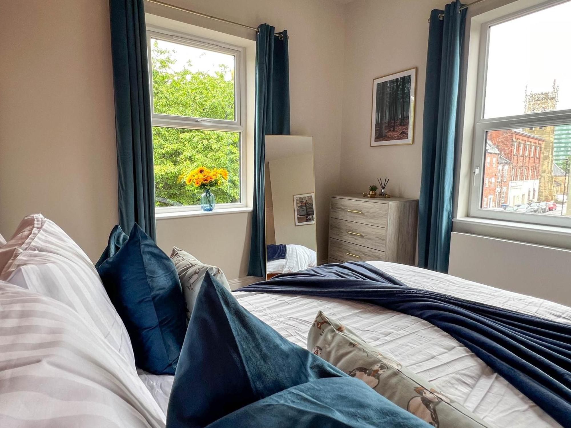 Hanover Apartments - Stylish 1 Bedroom Suites, Sheffield City Centre - Hosted By Stay Host Save المظهر الخارجي الصورة