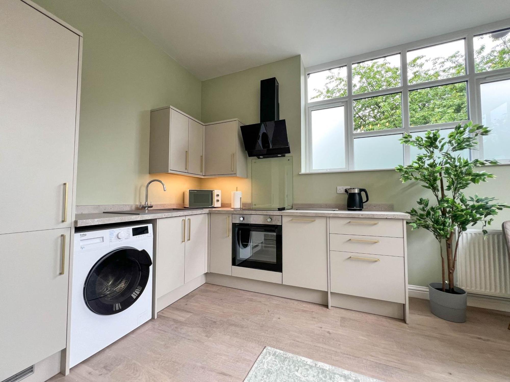 Hanover Apartments - Stylish 1 Bedroom Suites, Sheffield City Centre - Hosted By Stay Host Save المظهر الخارجي الصورة