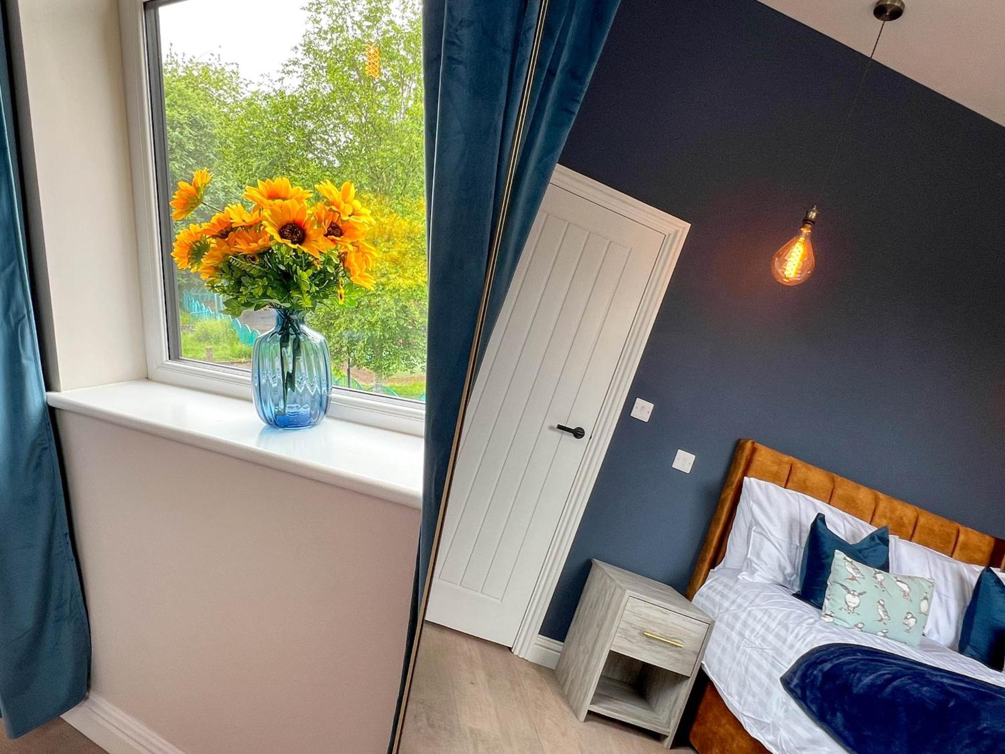 Hanover Apartments - Stylish 1 Bedroom Suites, Sheffield City Centre - Hosted By Stay Host Save المظهر الخارجي الصورة