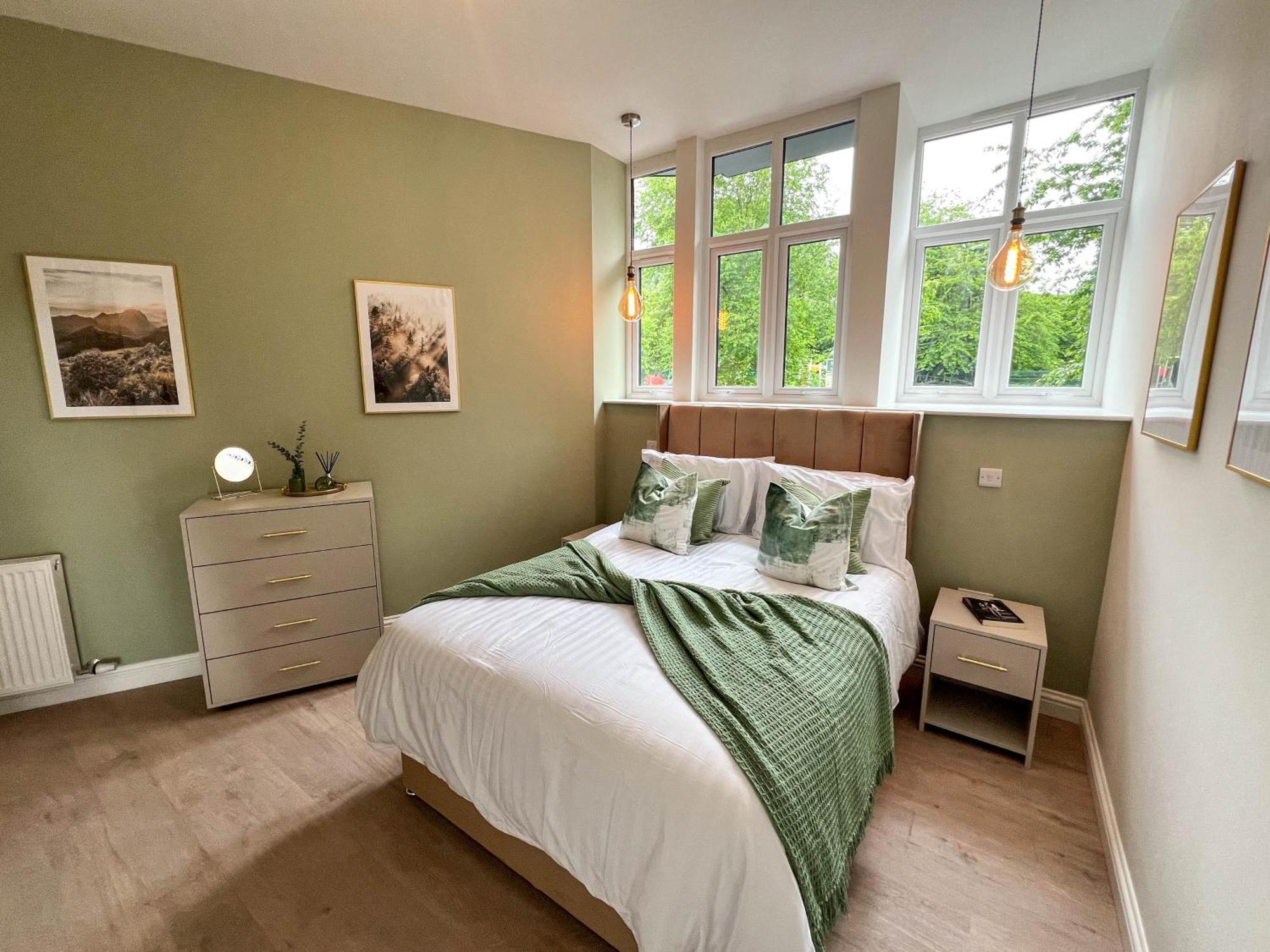 Hanover Apartments - Stylish 1 Bedroom Suites, Sheffield City Centre - Hosted By Stay Host Save المظهر الخارجي الصورة